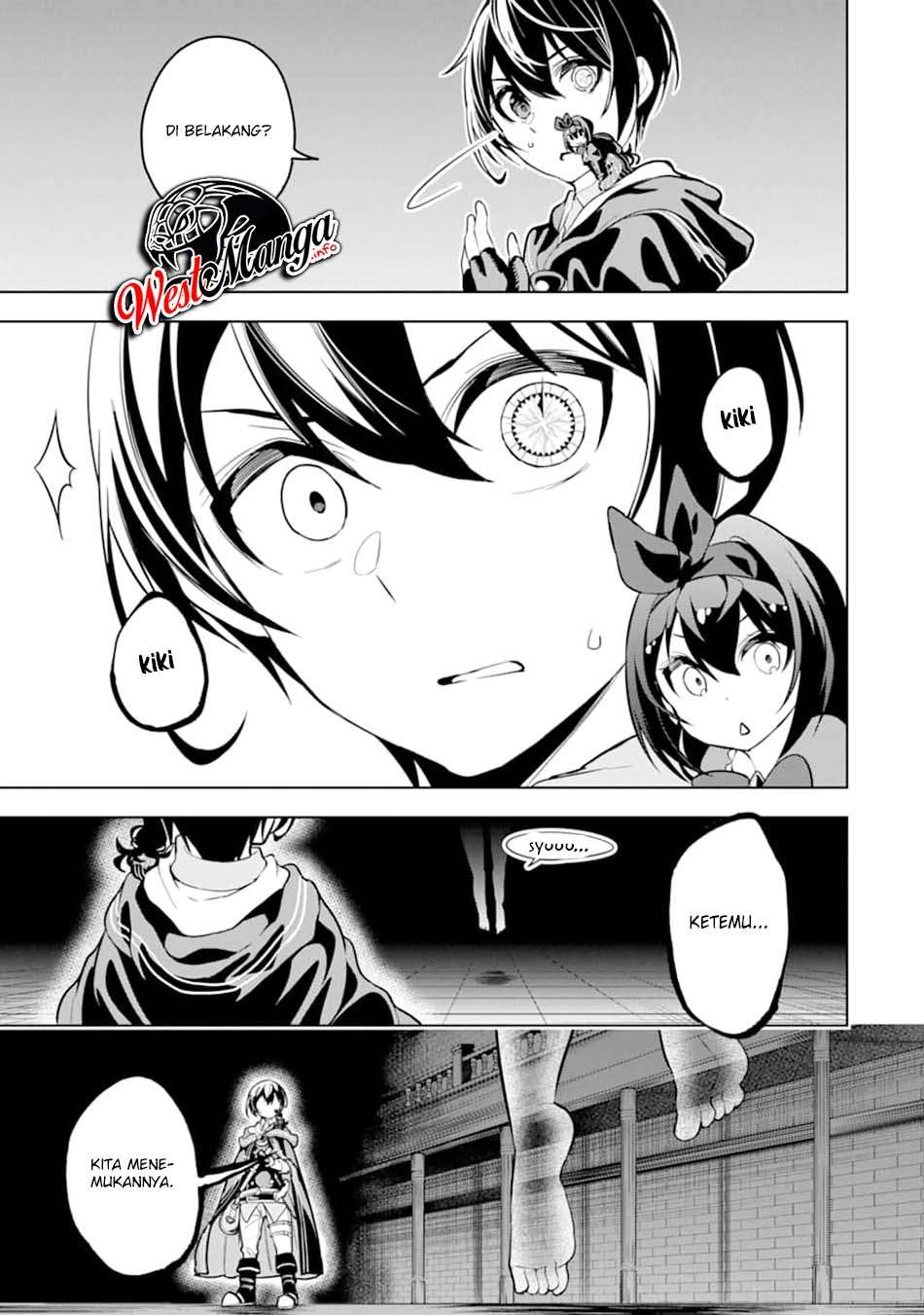 Sobiwaku Zero No Saikyou Kenshi Demo, Noroi No Soubi (kawai) Nara 9999-ko Tsuke-hodai Chapter 17 Gambar 31